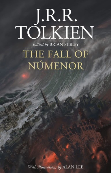 Фото The Fall of Numenor