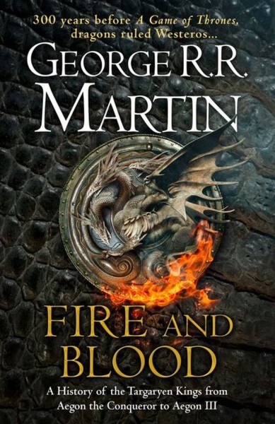 Фото Fire and Blood A Song of Ice and Fire