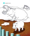 Фото Чому? Чого? Навіщо? У зоопарку. Інтерактивна книжка 5