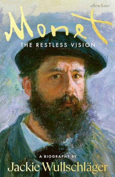 Фото Monet. The Restless Vision