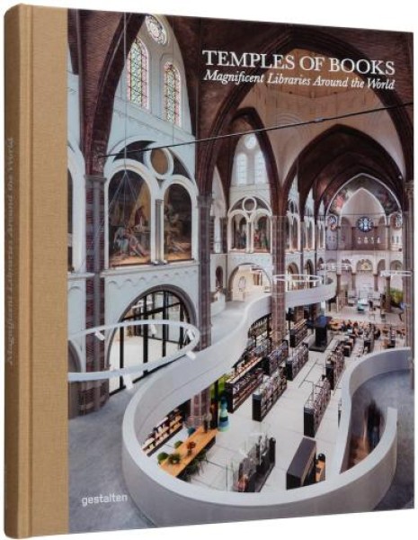 Фото Temples of Books