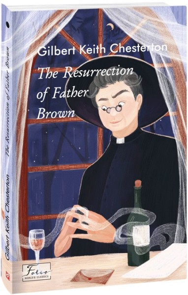 Фото The Resurrection of Father Brown