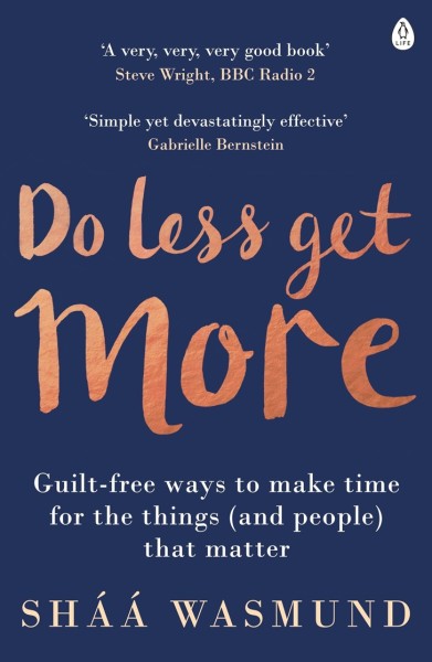 Фото Do Less, Get More