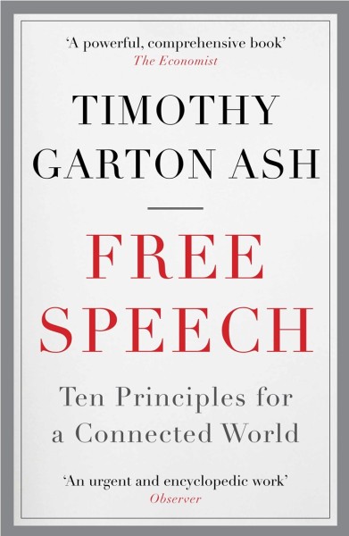 Фото Free Speech. Ten Principles for a Connected World