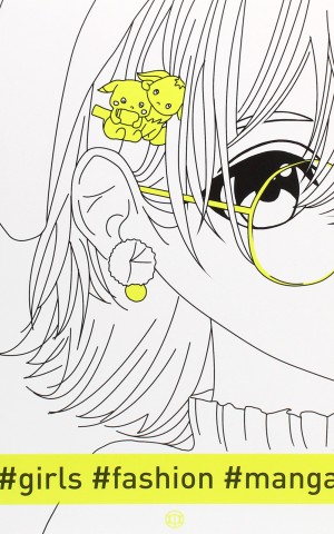 Книга#girls#fashion#manga (у)(130)