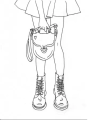 Фото Книга#girls#fashion#manga (у)(130) 6