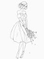 Фото Книга #girls#fashion#flowers 2
