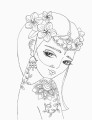 Фото Книга #girls#fashion#flowers 3