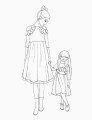 Фото Книга #girls#fashion#flowers 4