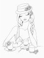 Фото Книга #girls#fashion#flowers 5