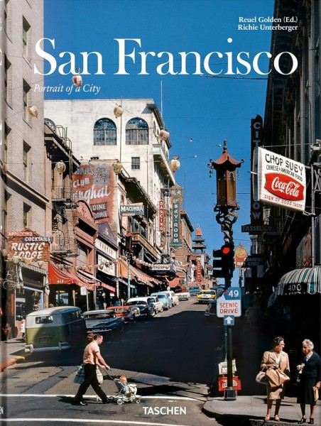 Фото Portrait of a City. San Francisco