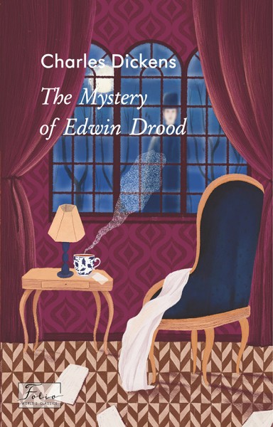 Фото The Mystery of Edwin Drood
