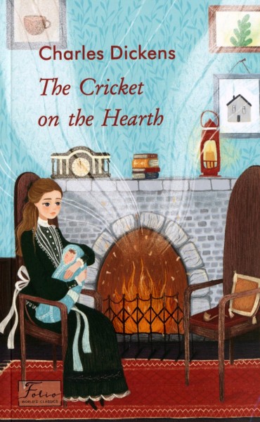 Фото The Cricket on the Hearth