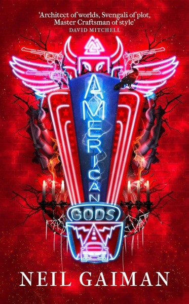 Фото American Gods