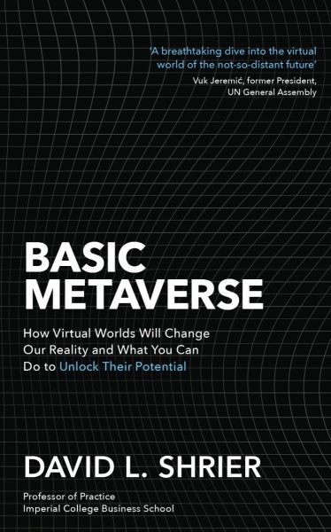 Фото Basic Metaverse. How Virtual Worlds Will Change Our Reality and What You Can Do to Unlock Their Pote