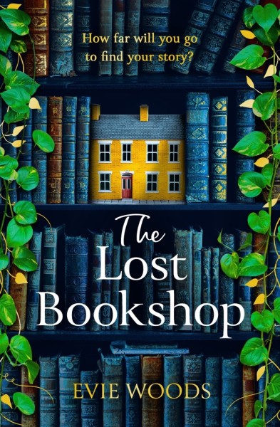 Фото The Lost Bookshop