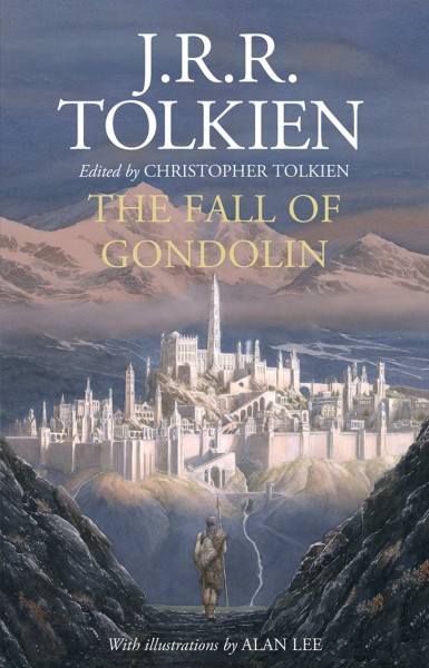 Фото Tolkien The Fall of Gondolin