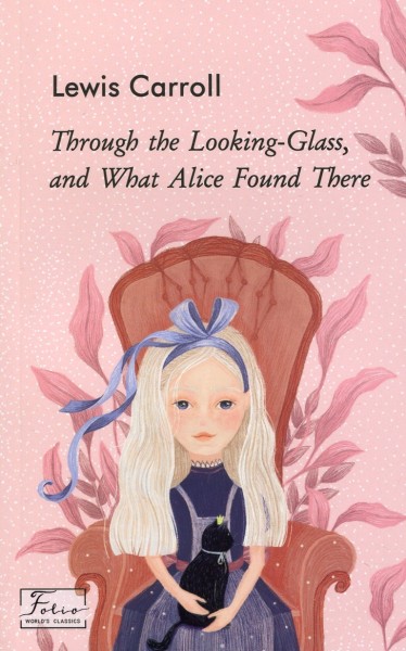 Фото Through the Looking-Glass, and What Alice Found There
