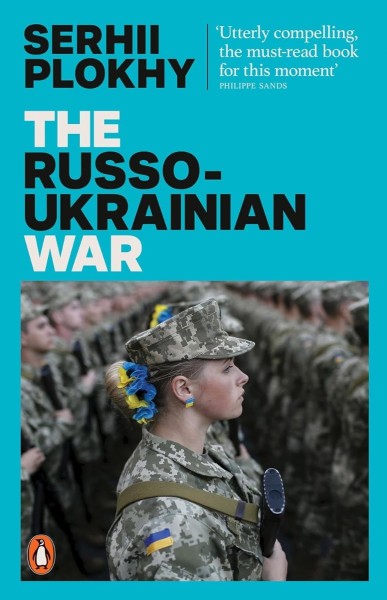 Фото The Russo-Ukrainian War