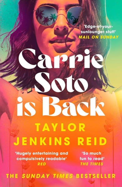 Фото Carrie Soto Is Back