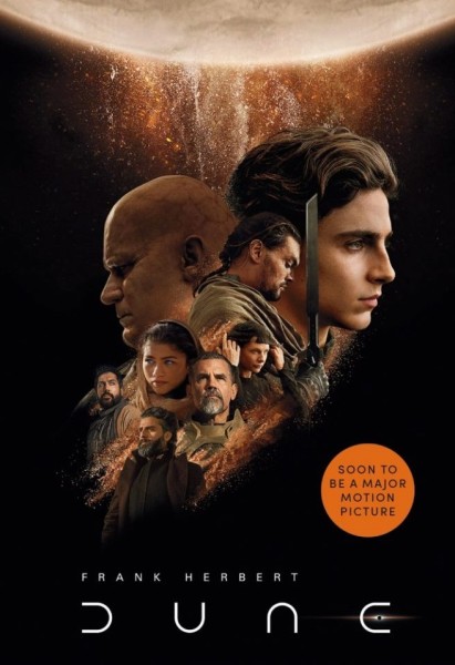 Фото Dune Chronicles Book 1: Dune. Film Tie-In