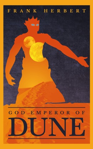 Dune Chronicles Book4: God Emperor Of Dune