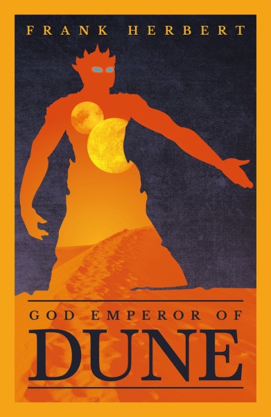 Фото Dune Chronicles Book4: God Emperor Of Dune