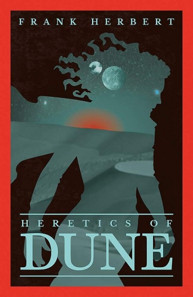 Фото Dune Chronicles: Heretics Of Dune. Book 5