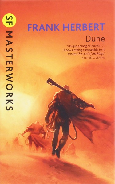 Фото Dune Chronicles Book 1: Dune