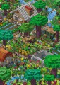 Фото Minecraft. Спіймай крипера та інших мобів 5