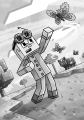 Фото MINECRAFT Зламаний код 5
