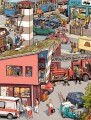 Фото Хто що робить? Віммельбух професій 5