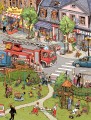 Фото Хто що робить? Віммельбух професій 7