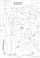 Фото Твої друзі — визначні українці. Книжка-розмальовка друга 3