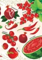 Фото Дитячий простір : Мої улюблені фрукти та овочі / My favorite vegetables and fruits (Українська ) 4