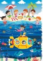 Фото Дитячий простір : Захопливе вивчення слiв / Engaging learning words (Українська ) 3