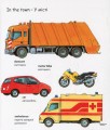 Фото My first English words. Транспорт 3