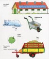 Фото My first English words. Ферма 4