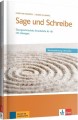 Фото Sage und Schreibe. Посібник для вивчення лексики німецької мови 3