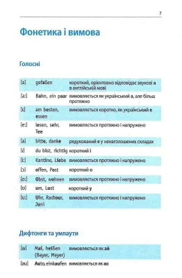 Починай говорити німецькою. 1000 слів, які тобі дійсно потрібні