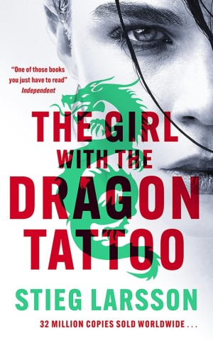 The girl with the dragon tattoo