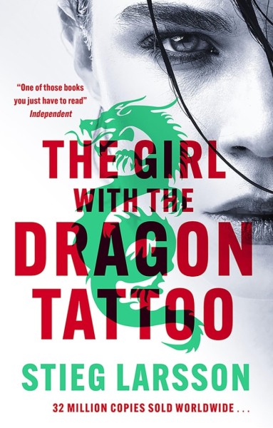 Фото The girl with the dragon tattoo