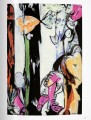 Фото Abstract Expressionism 12
