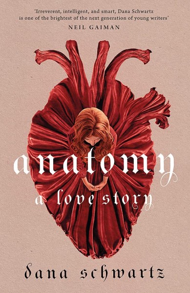 Фото Anatomy: A Love Story. Book 1