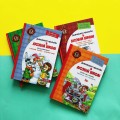 Фото Дивовижні пригоди в лісовій школі. Подарунковий комплект із 4 книг 5
