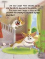 Фото Малюк Коргі. Книжка-білінгва 9