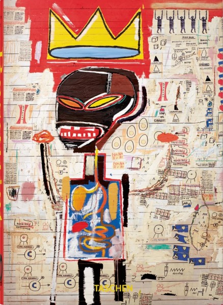 Фото Basquiat GB. Jean-Michel Basquiat. 40th Anniversary Edition