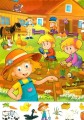 Фото Книга-картонка Великий віммельбух. Ферма 8
