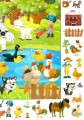 Фото Книга-картонка Великий віммельбух. Ферма 9