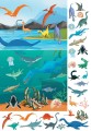 Фото Книга-картонка Великий віммельбух. Динозаври 8